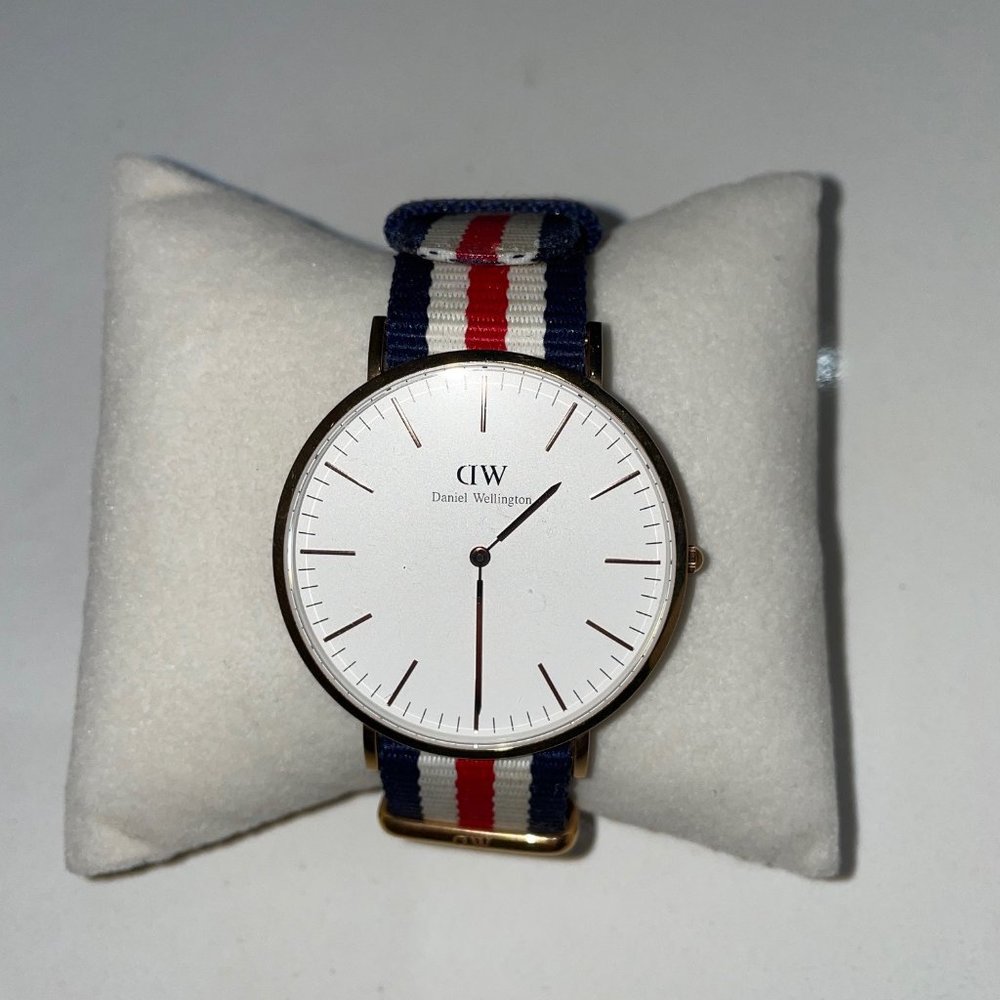 Daniel Wellington with Rare Band 40mm